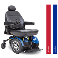 Pride Jazzy Select Elite HD Electric Wheelchair (204kg)