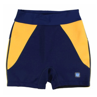 Child Splash Jammers (Navy/Yellow) 4Sizes