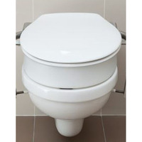 Throne Toilet Seat Spacer (150kg)