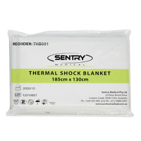 Sentry Thermal Shock Blanket (185x130cm)