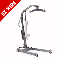 EX-HIRE - Sunlift Major Hoist l 175kg