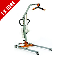 EX-HIRE - Sunpro Standing Hoist l 220kg