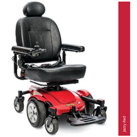 Pride Jazzy Select 6 Electric Wheelchair (136kg)