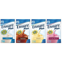 ENSURE® PLUS TETRAPAK 200ml (27 BULK pack) Various Flavours