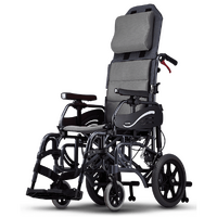 Karma VIP 515 Tilt Wheelchair 18" (115kg)