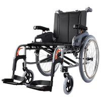 Karma Flexx SP Heavy Duty Wheelchair (170kg) 3 Widths