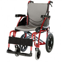 Karma S-Ergo 125 Transit Wheelchair (115kg) 3 Widths