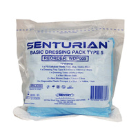 Senturian Basic Dressing Pack Type 5