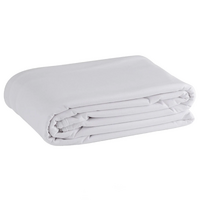 Brolly Waterproof Flat Sheet (260x200cm)