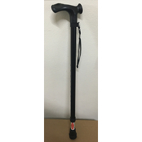 Walking Stick with Arthritic Handle (100kg) Left or Right Handed