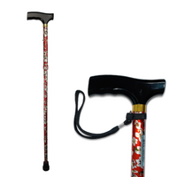 BeMed Walking Stick Adjustable (74-97cm)