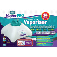 TAAV VaporPRO Pure Steam Vaporiser